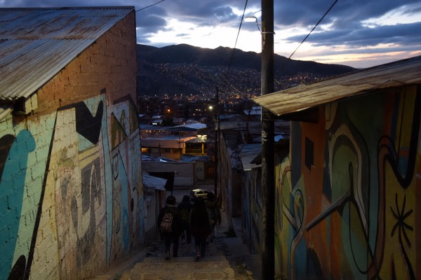 Comuna 13 Graffitour With Snacks Included